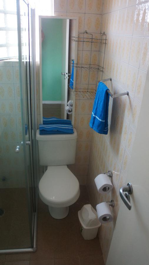 Share Guest Hostel - Congonhas São Paulo Eksteriør billede