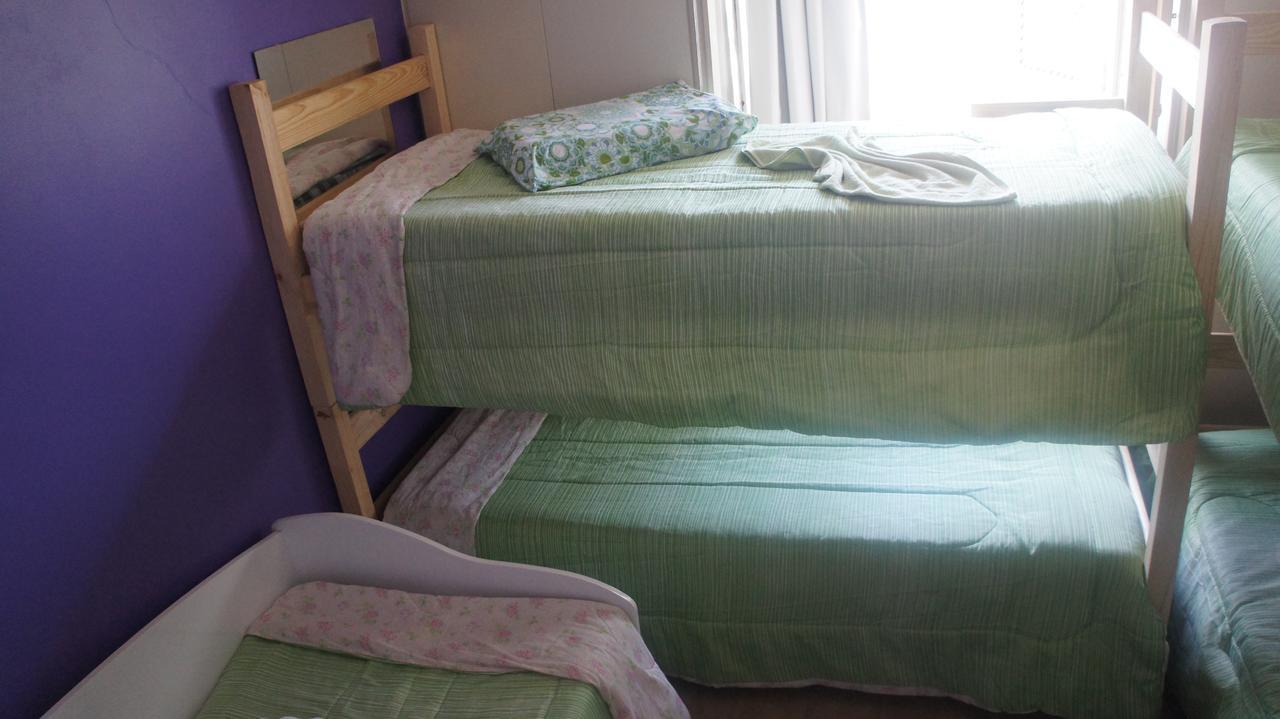 Share Guest Hostel - Congonhas São Paulo Eksteriør billede
