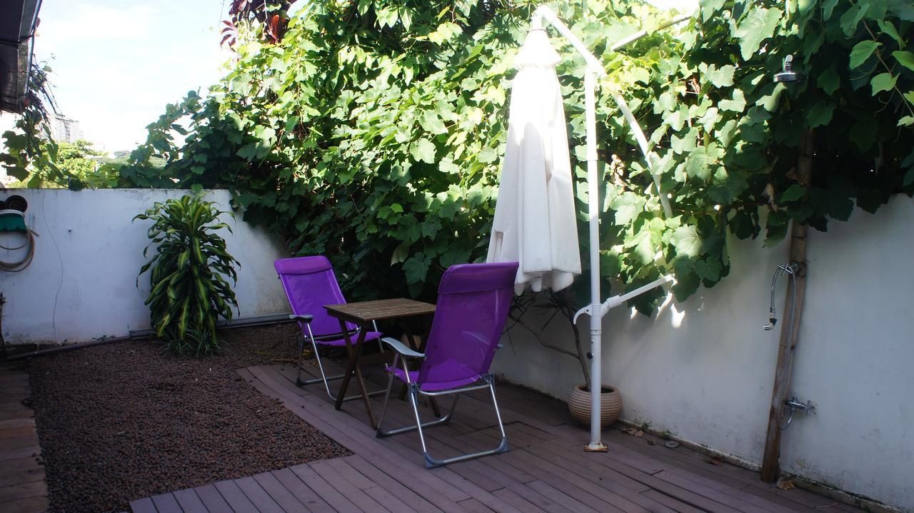Share Guest Hostel - Congonhas São Paulo Eksteriør billede