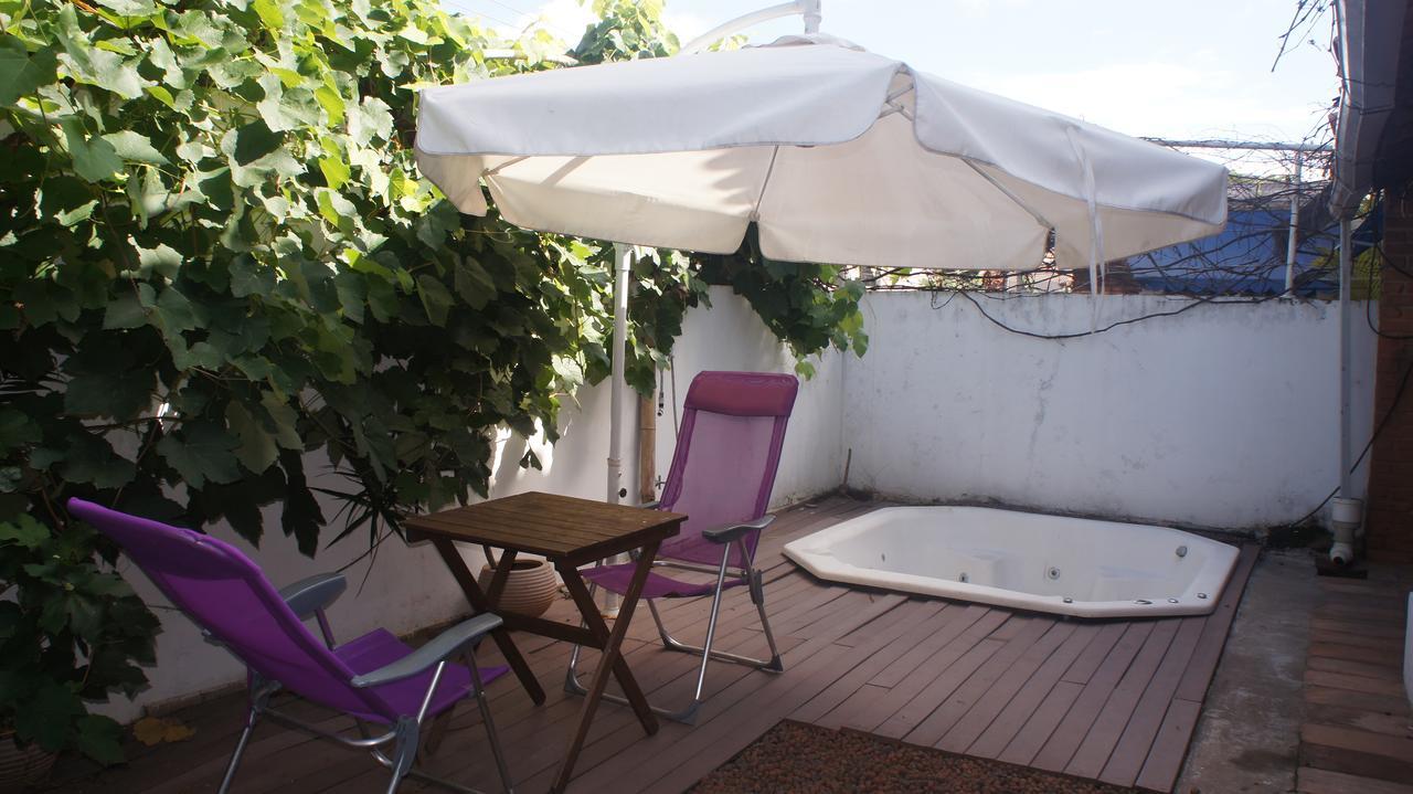 Share Guest Hostel - Congonhas São Paulo Eksteriør billede