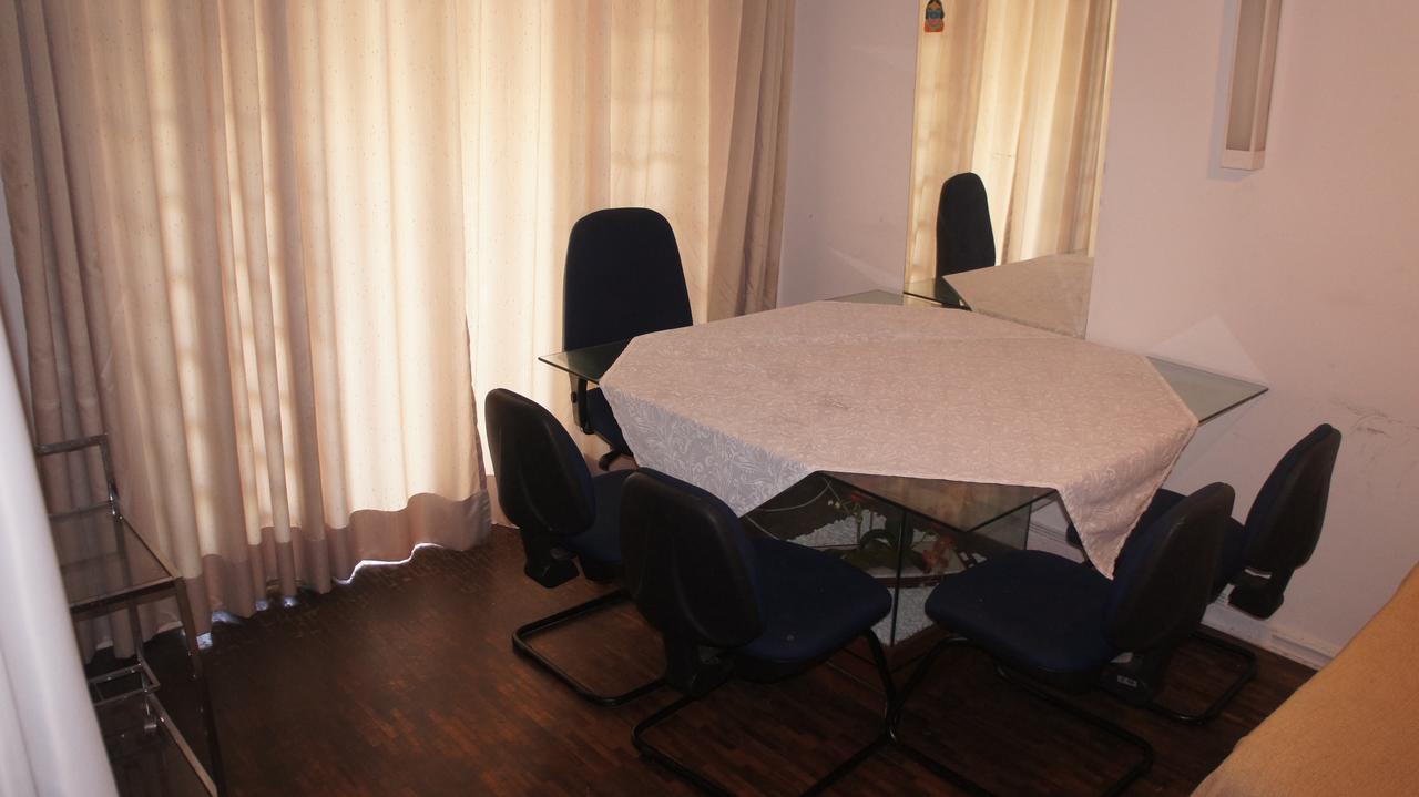 Share Guest Hostel - Congonhas São Paulo Eksteriør billede