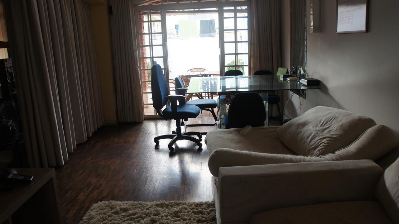 Share Guest Hostel - Congonhas São Paulo Eksteriør billede