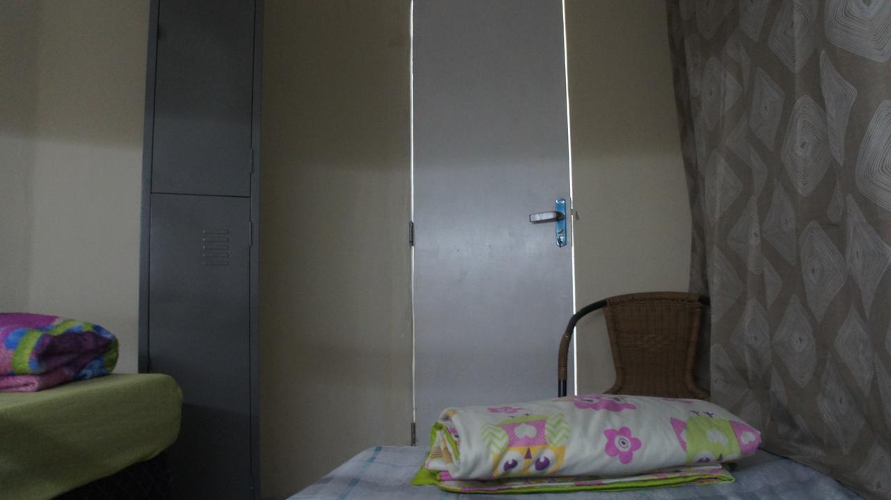 Share Guest Hostel - Congonhas São Paulo Eksteriør billede