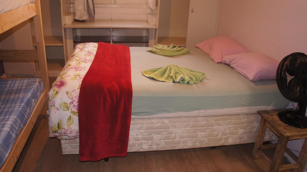 Share Guest Hostel - Congonhas São Paulo Eksteriør billede