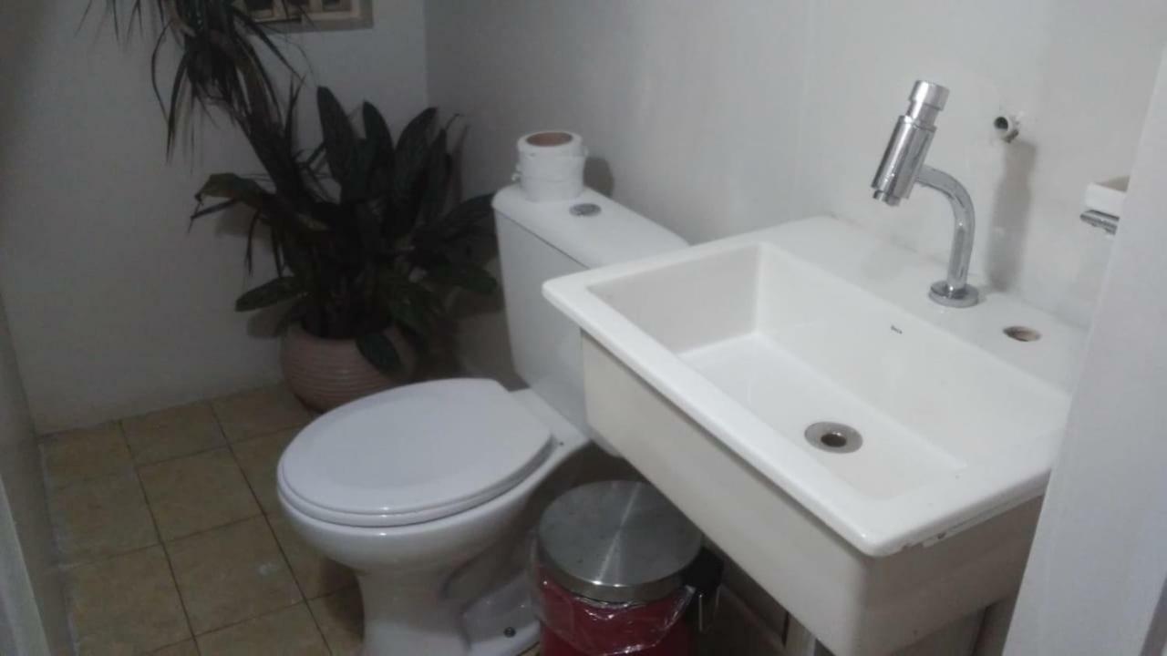Share Guest Hostel - Congonhas São Paulo Eksteriør billede